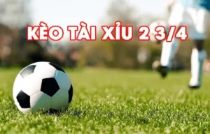 Kèo Chấp 2 3/4 Tại 1Gom Bí Quyết Soi Kèo Chấp Sâu Cho Giải Đấu Lớn
