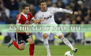 Nâng Tầm Kỹ Thuật Khống Chế Bóng Đỉnh Cao Cho Cầu Thủ Chuyên Nghiệp