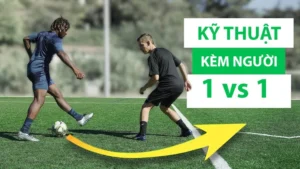 Hướng Dẫn Kỹ Thuật Kèm Người Hiệu Quả Để Bảo Vệ Khung Thành Nhà