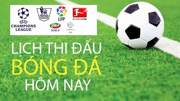 Lịch Thi Đấu Bóng Đá 1Gom Chính Xác Nhất Và Cách Sắp Xép Kế Hoạch Đầu Tư