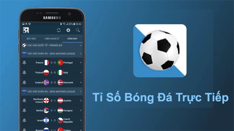 Cập Nhật Tỷ Số Bóng Đá 1Gom Trực Tuyến Với Tốc Độ Siêu Nhanh Chính Xác Nhất